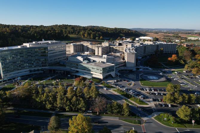 Penn State Milton S. Hershey Medical Center